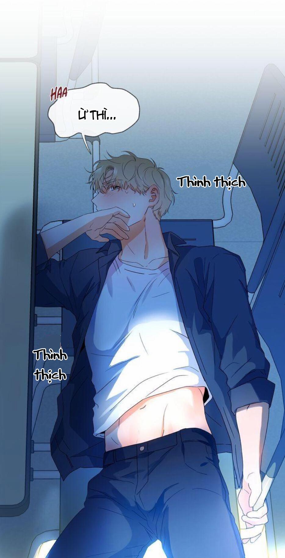 Sweet Dream 25 trang 17