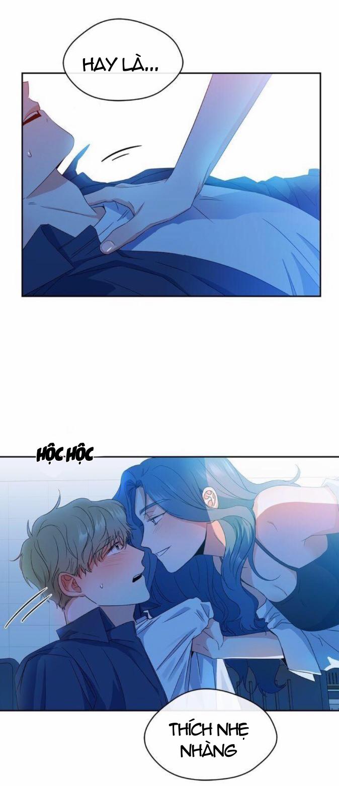 Sweet Dream 25 trang 21