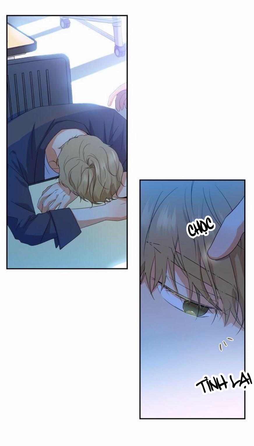 Sweet Dream 25 trang 8