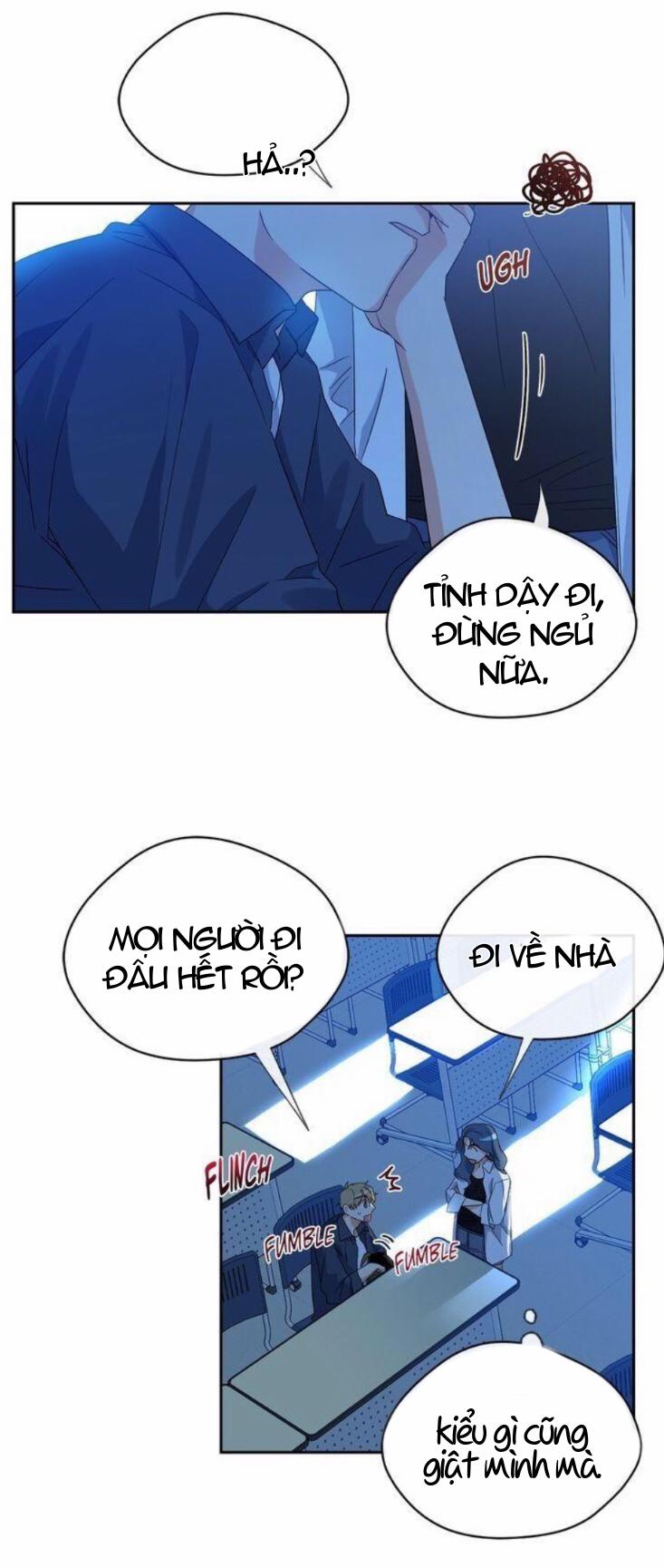 Sweet Dream 25 trang 9