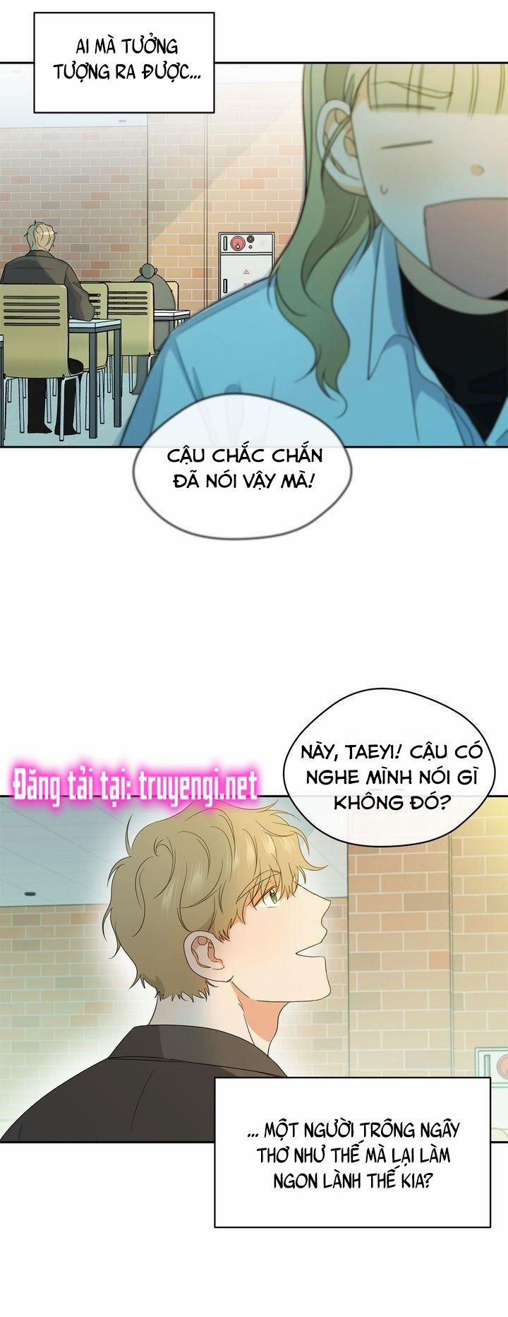 Sweet Dream 26 trang 18