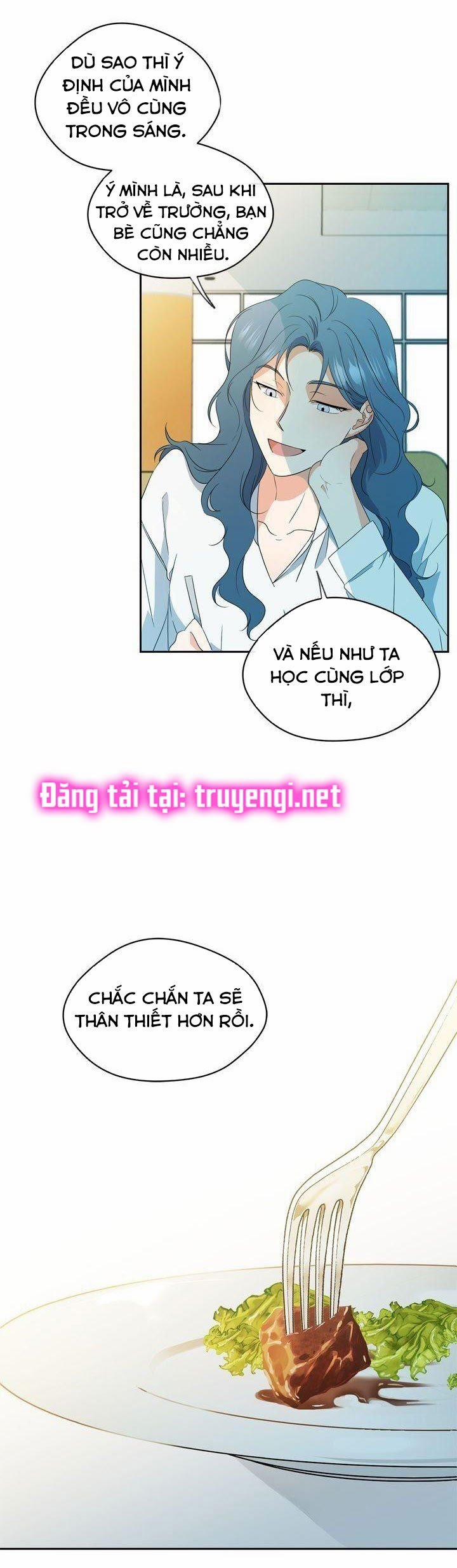 Sweet Dream 26 trang 22