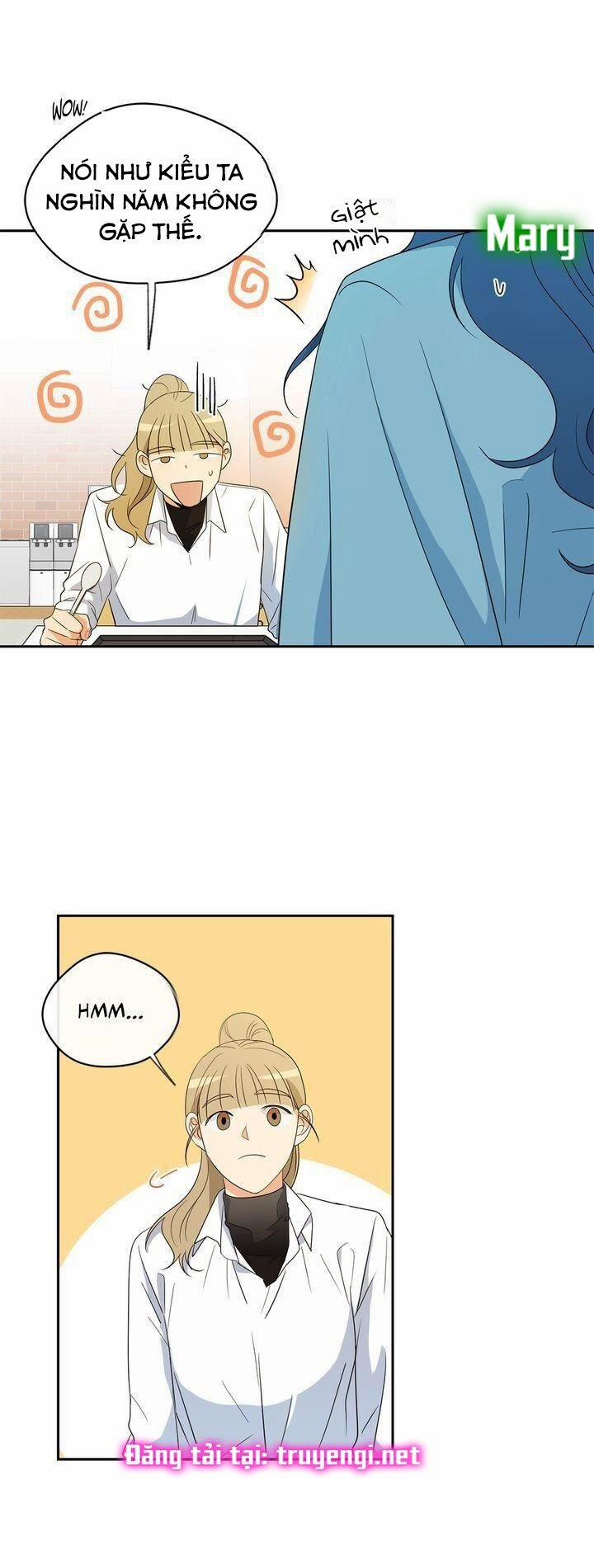 Sweet Dream 26 trang 23