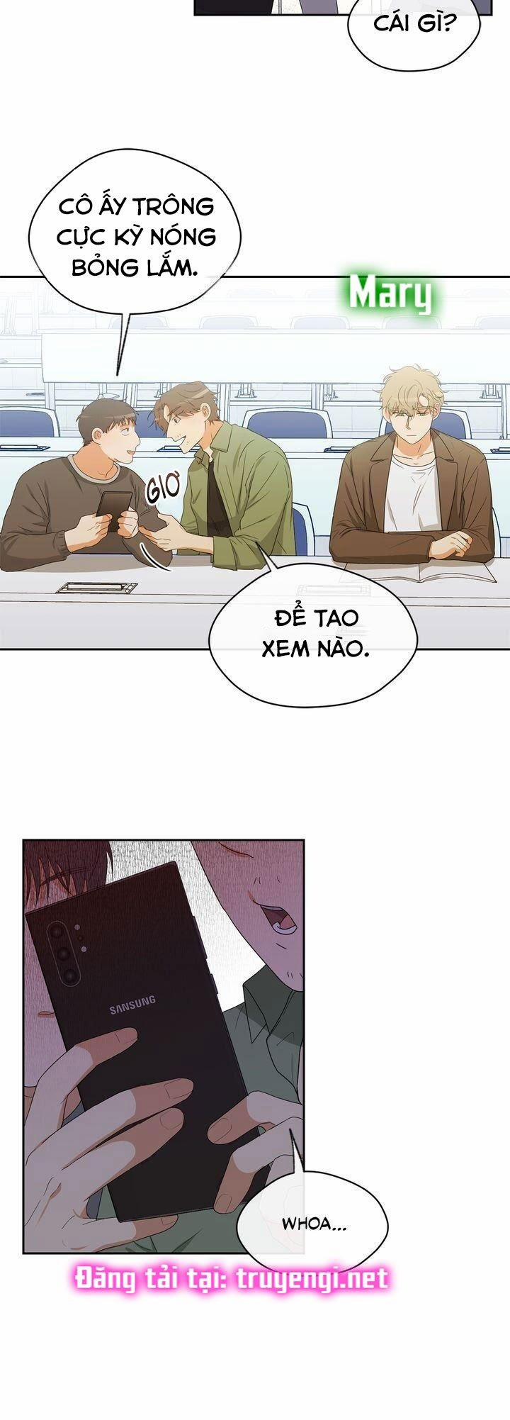 Sweet Dream 26 trang 28