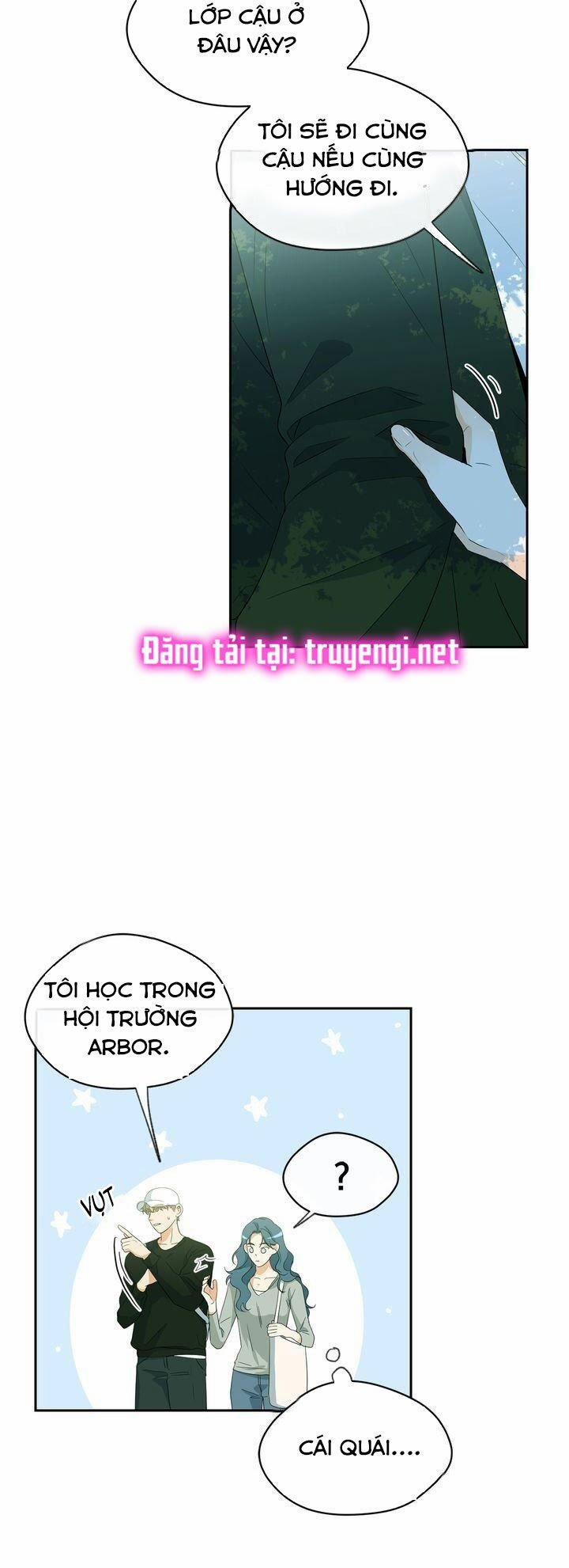 Sweet Dream 26 trang 3