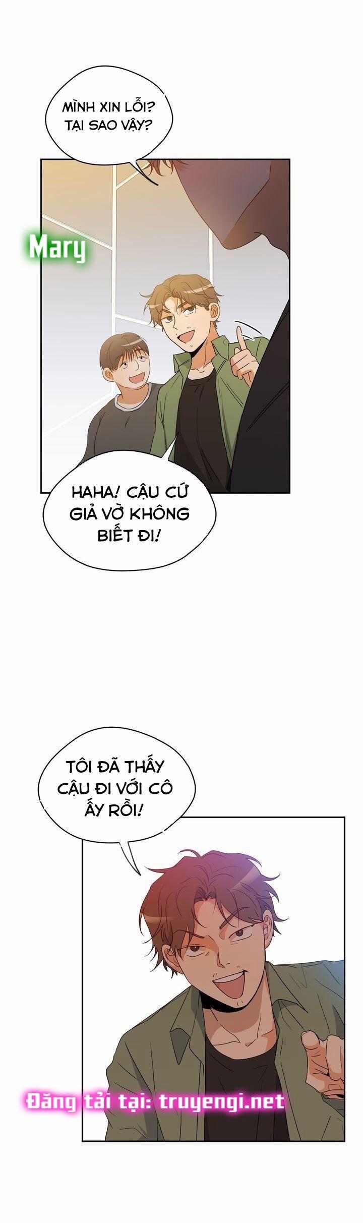 Sweet Dream 26 trang 31