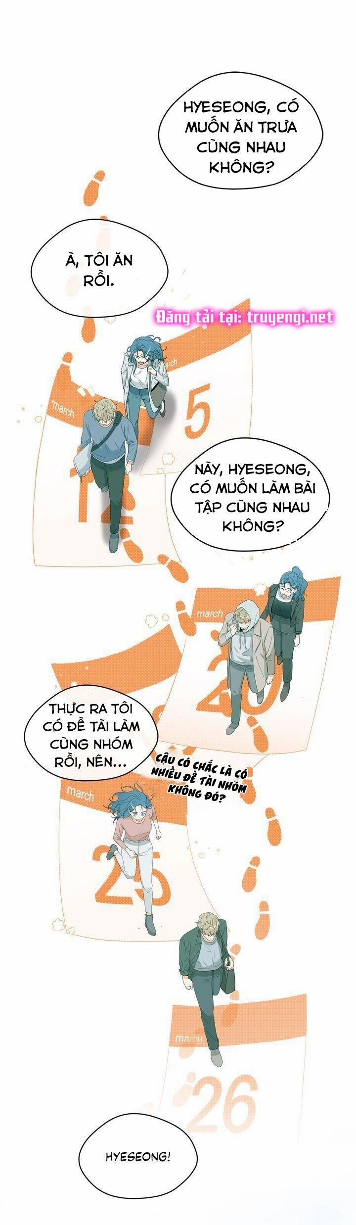 Sweet Dream 26 trang 6