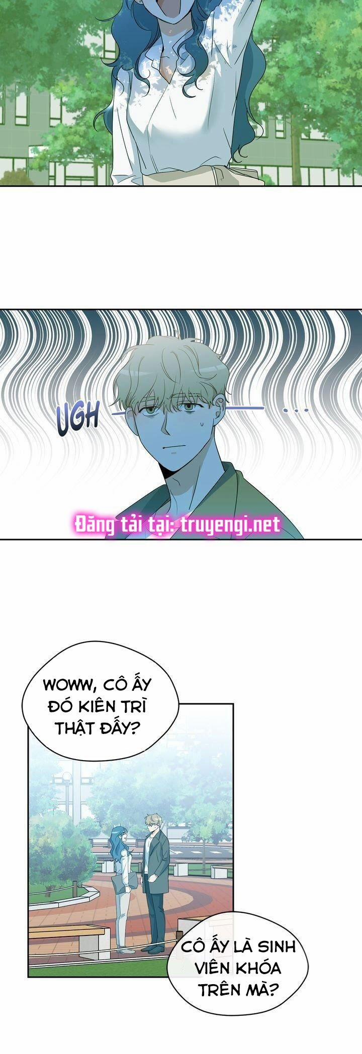 Sweet Dream 26 trang 8