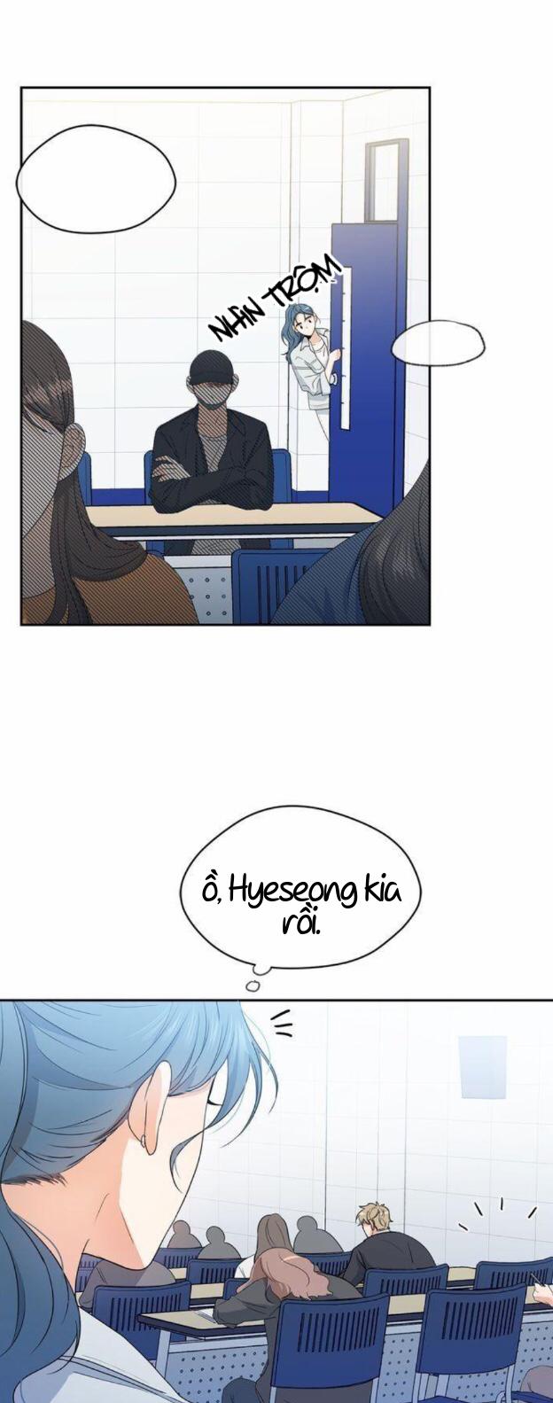 Sweet Dream 27 trang 1