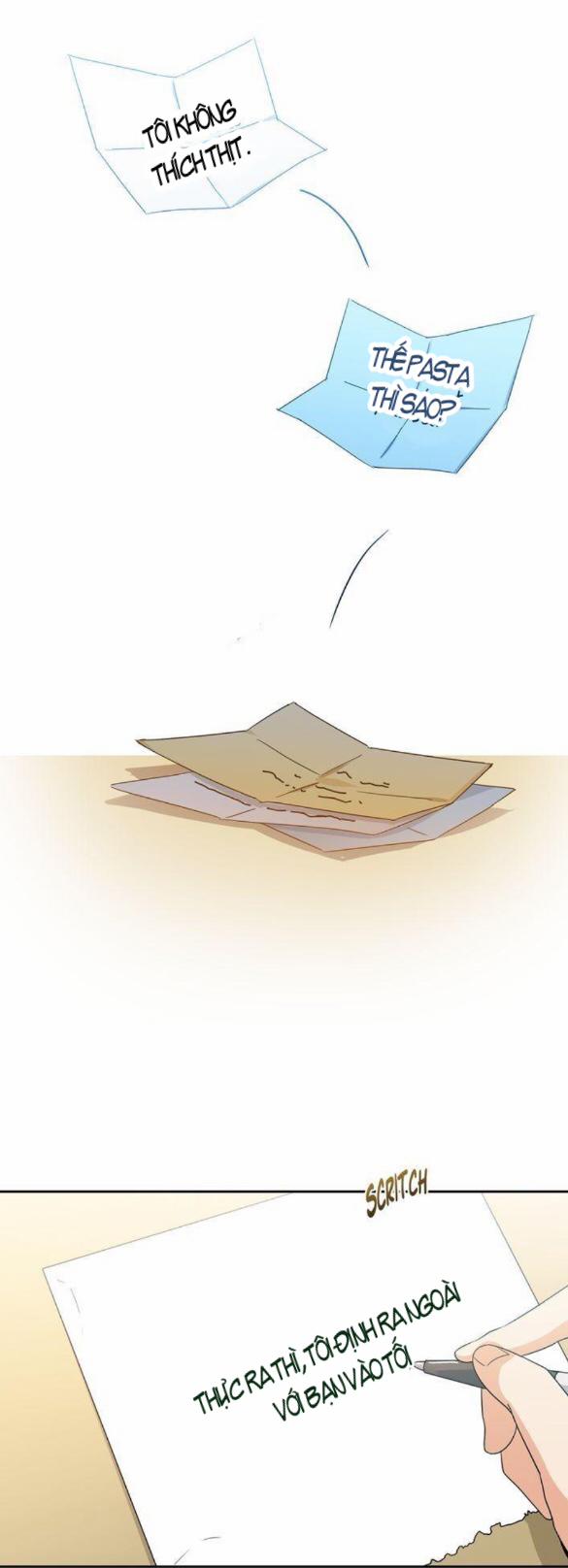 Sweet Dream 27 trang 16