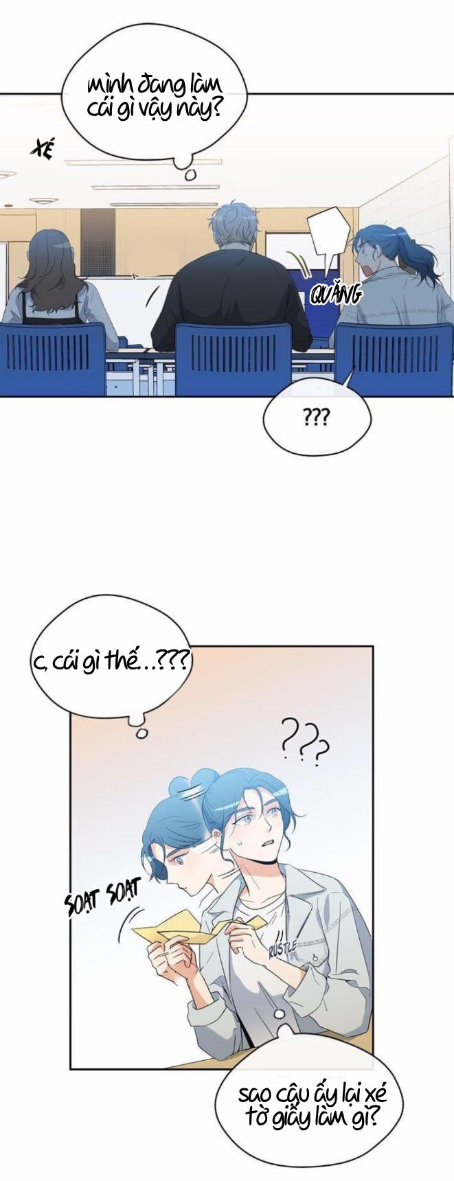 Sweet Dream 27 trang 17