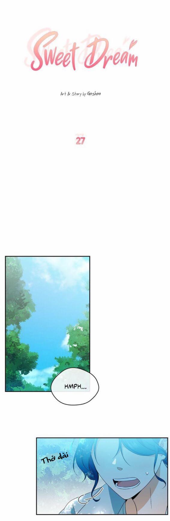 Sweet Dream 27 trang 20