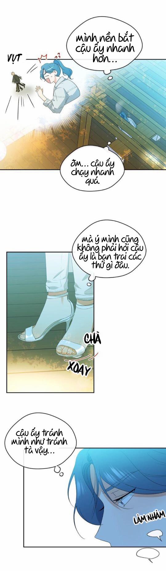 Sweet Dream 27 trang 21