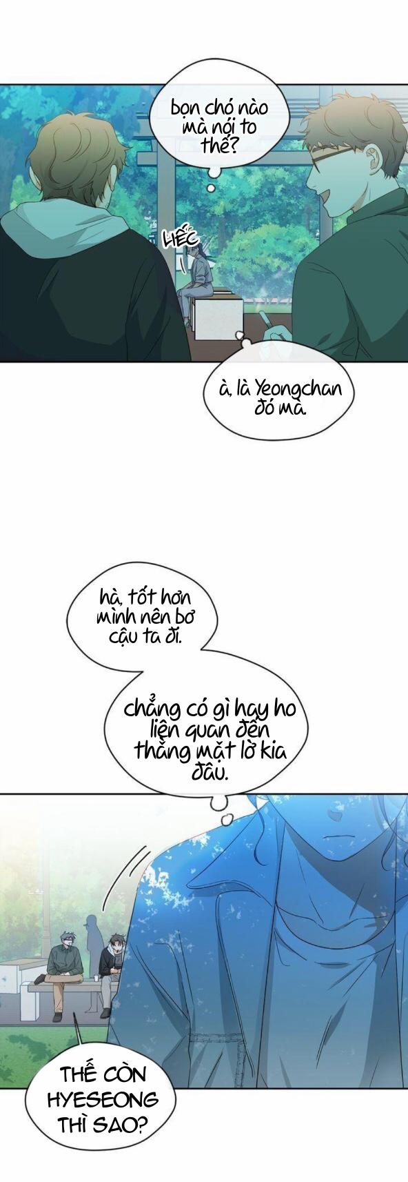 Sweet Dream 27 trang 22