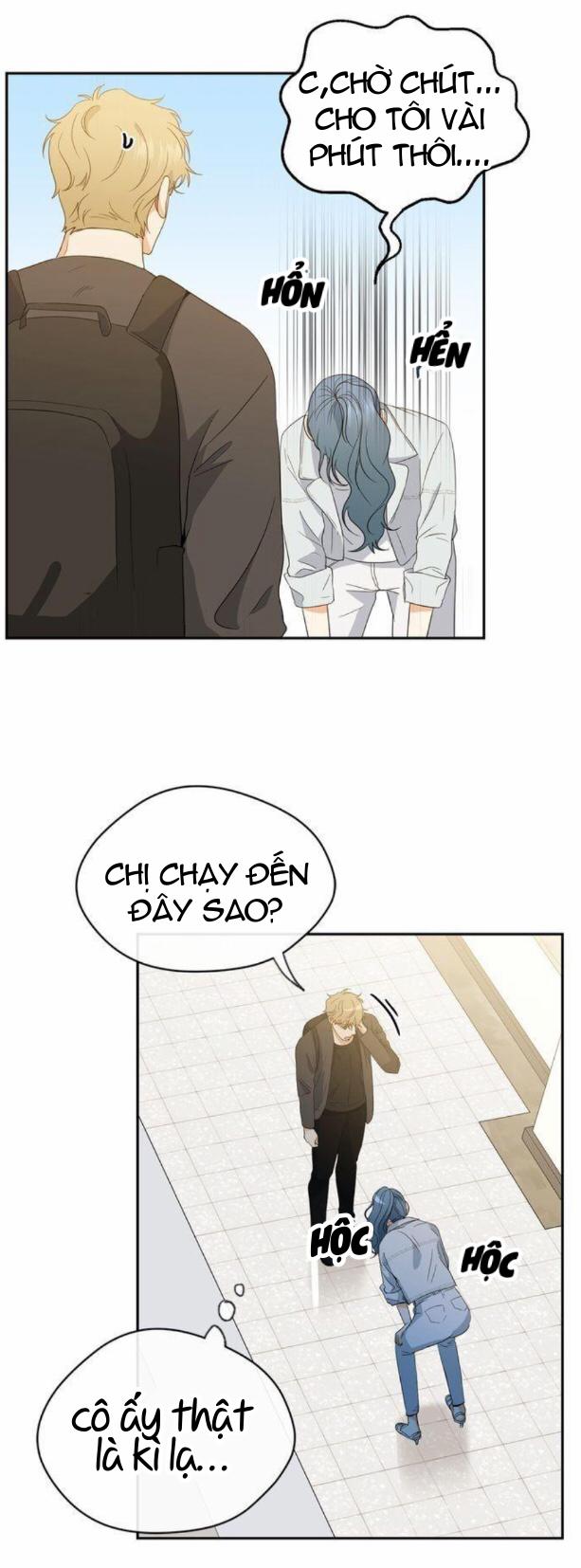 Sweet Dream 27 trang 28