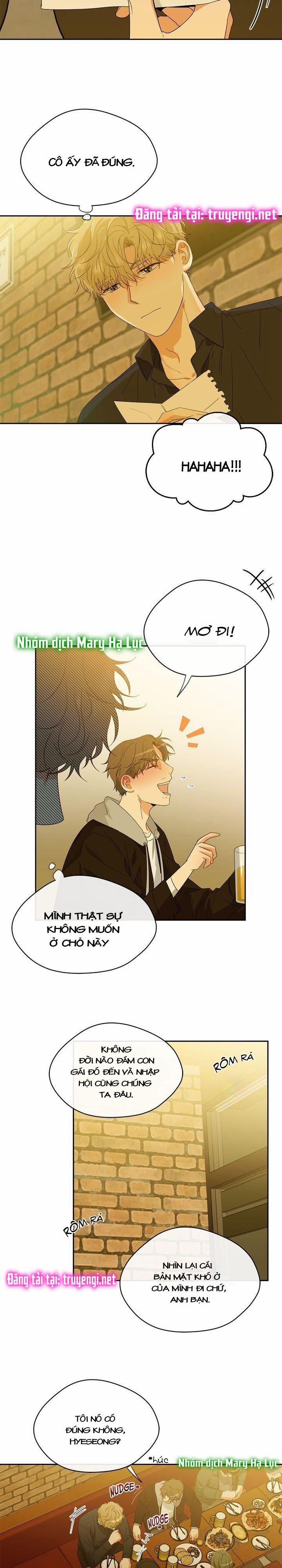 Sweet Dream 28 trang 10