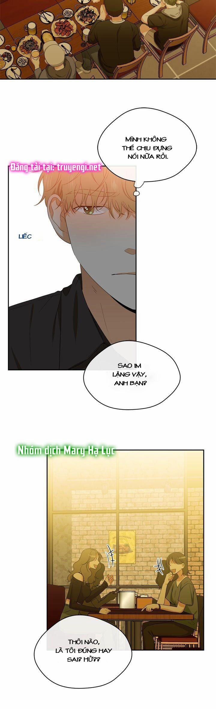 Sweet Dream 28 trang 11