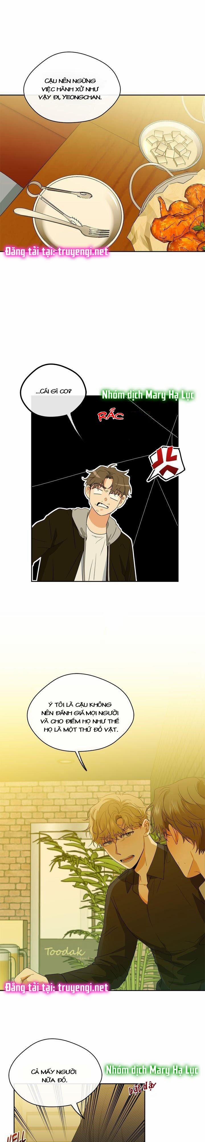 Sweet Dream 28 trang 12