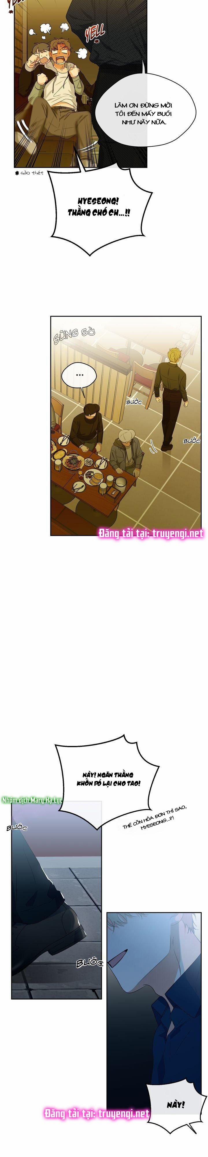 Sweet Dream 28 trang 13