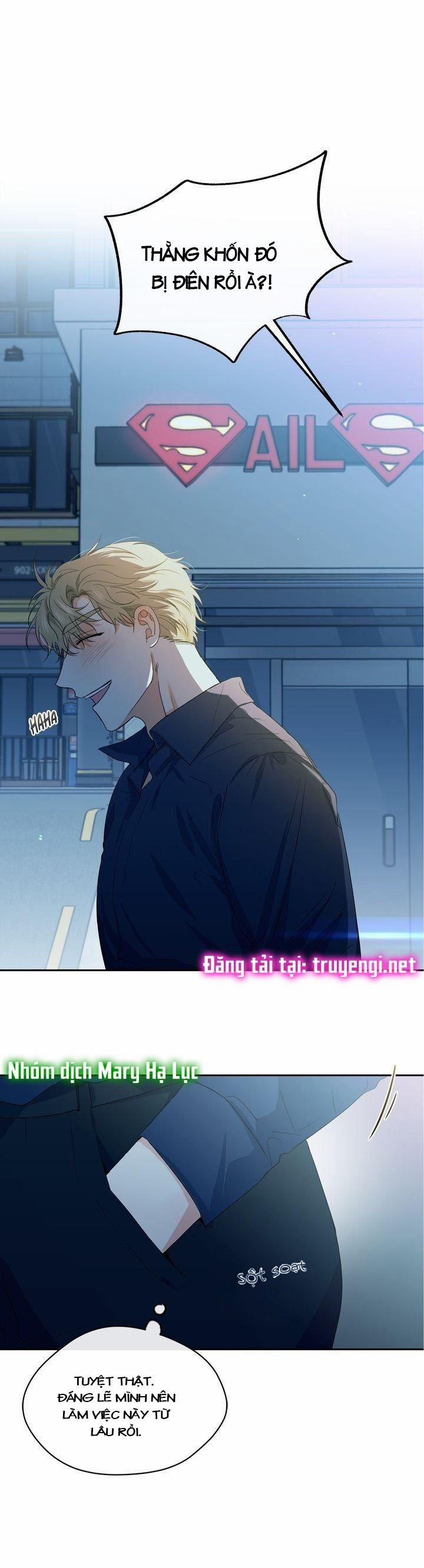 Sweet Dream 28 trang 14