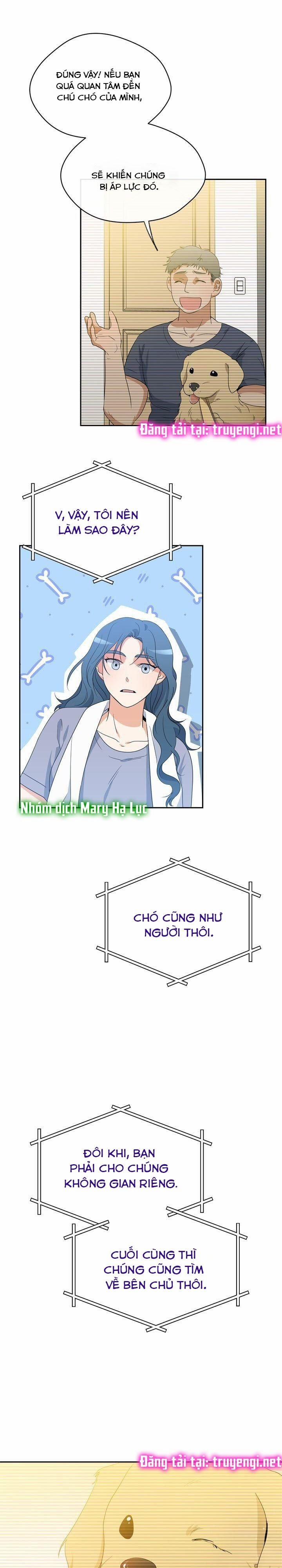 Sweet Dream 28 trang 18