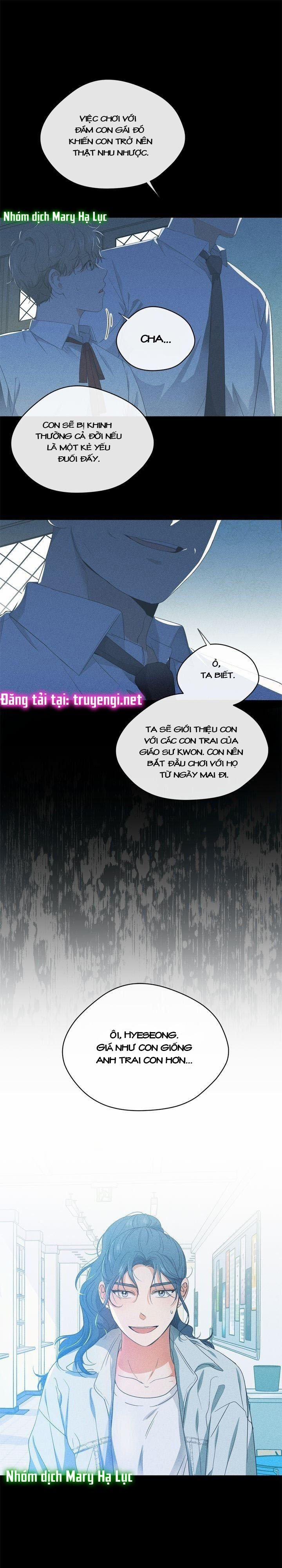 Sweet Dream 28 trang 3