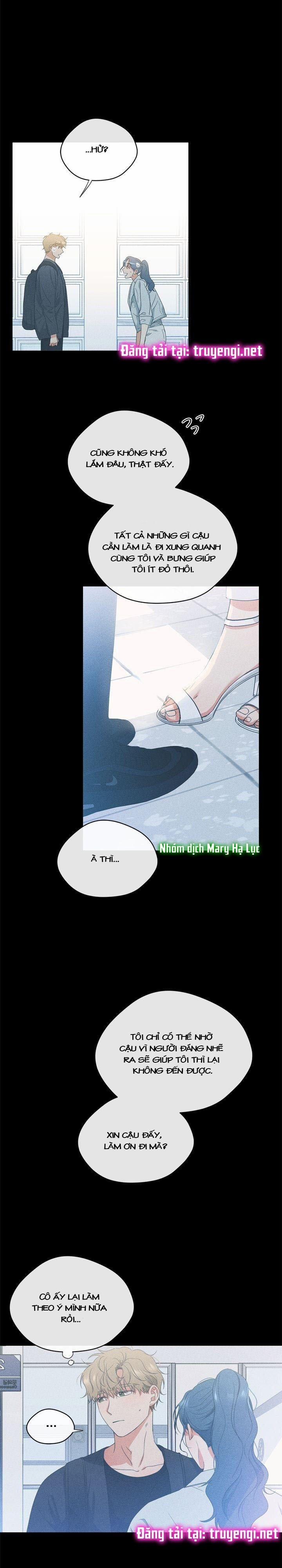 Sweet Dream 28 trang 4