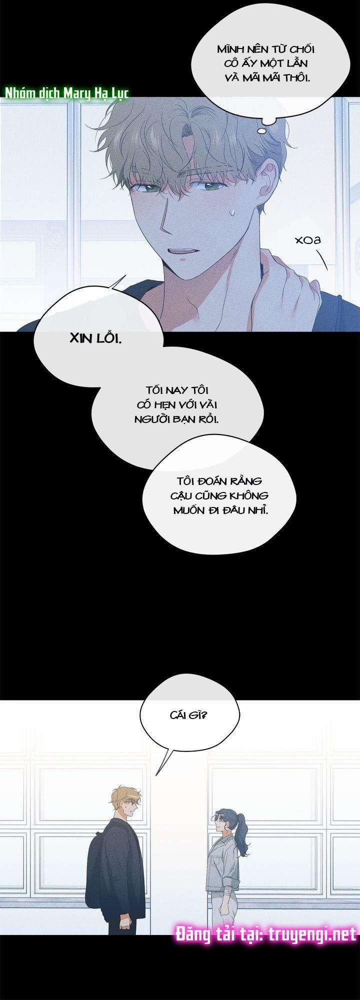 Sweet Dream 28 trang 5