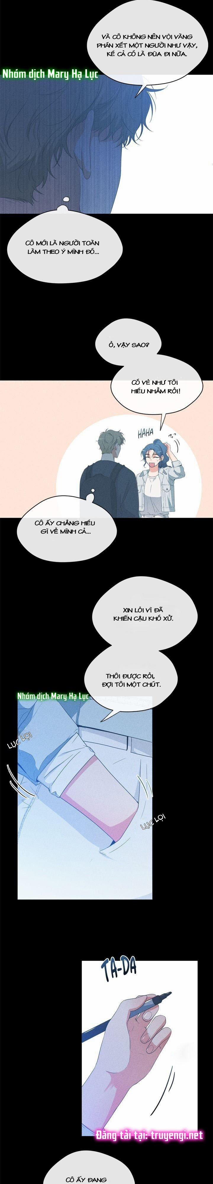 Sweet Dream 28 trang 7