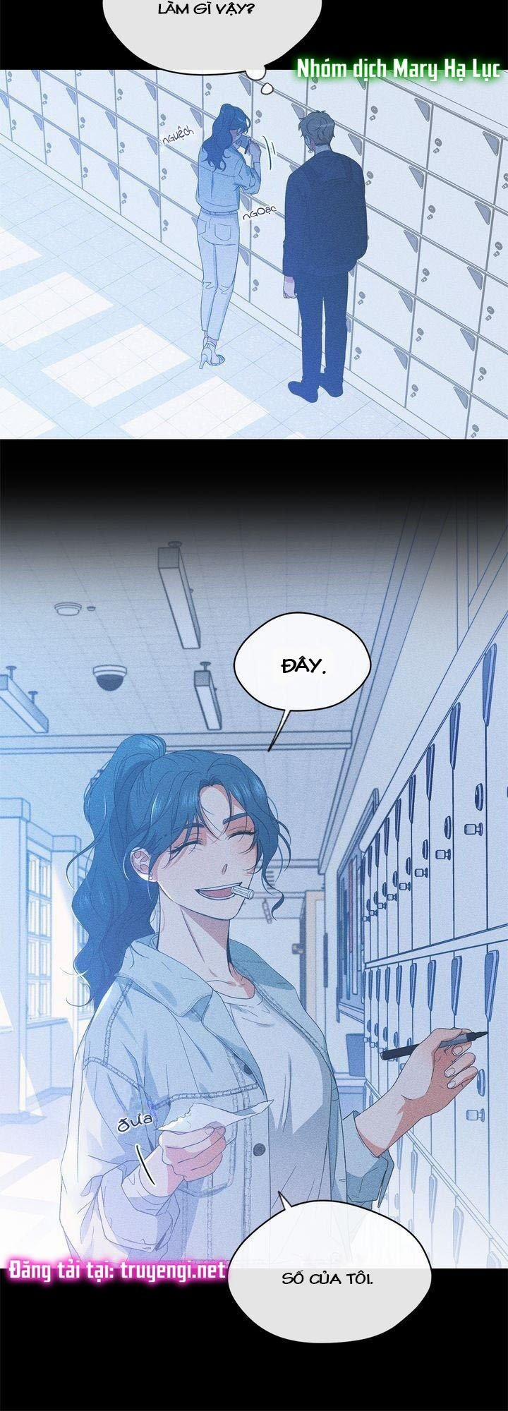 Sweet Dream 28 trang 8