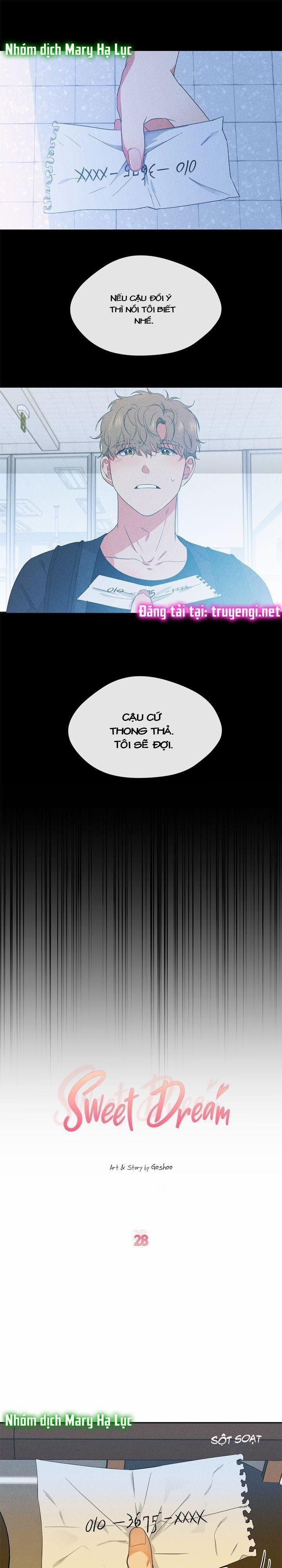Sweet Dream 28 trang 9