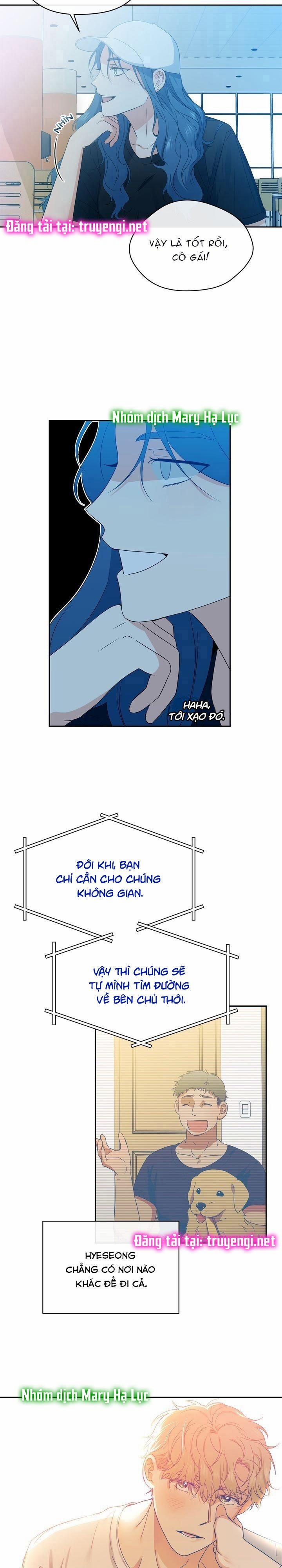 Sweet Dream 29 trang 1