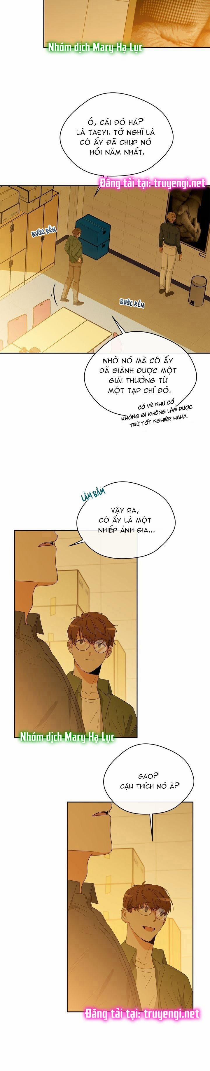 Sweet Dream 29 trang 11