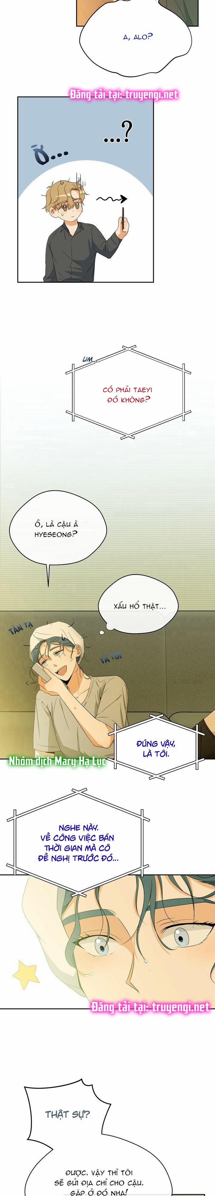 Sweet Dream 29 trang 13