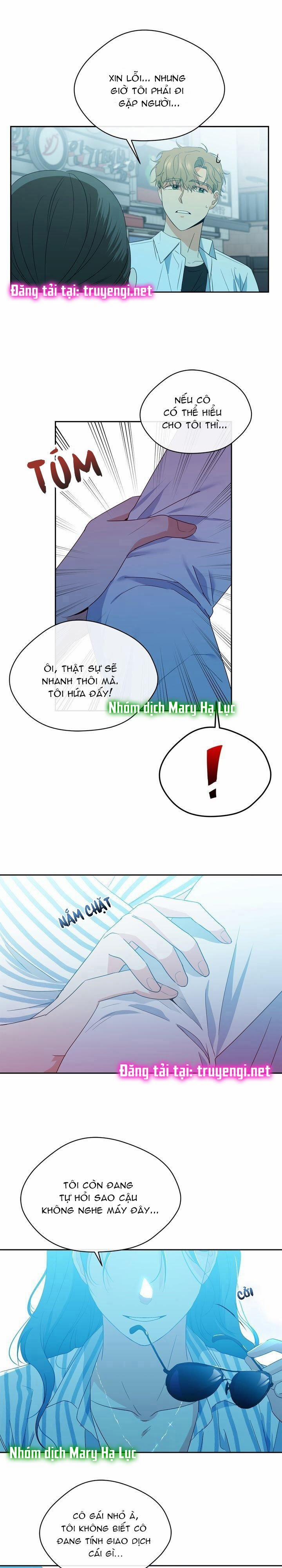 Sweet Dream 29 trang 18