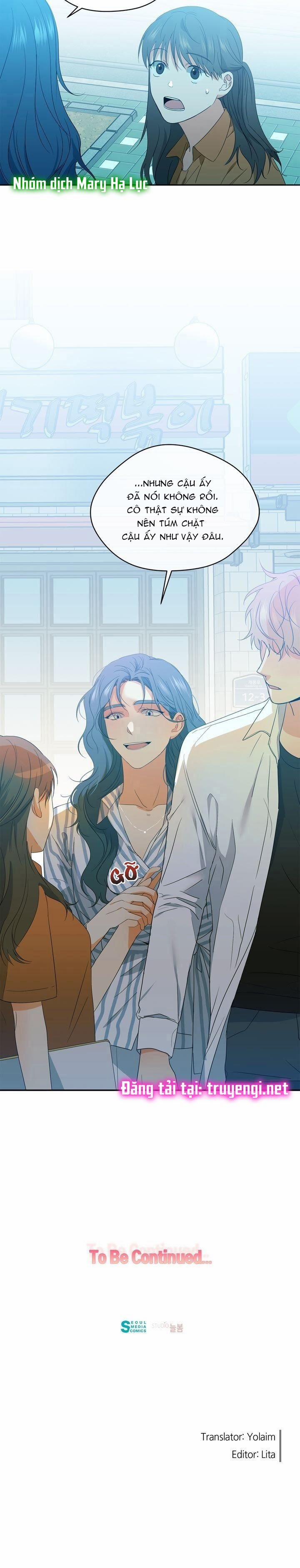 Sweet Dream 29 trang 19