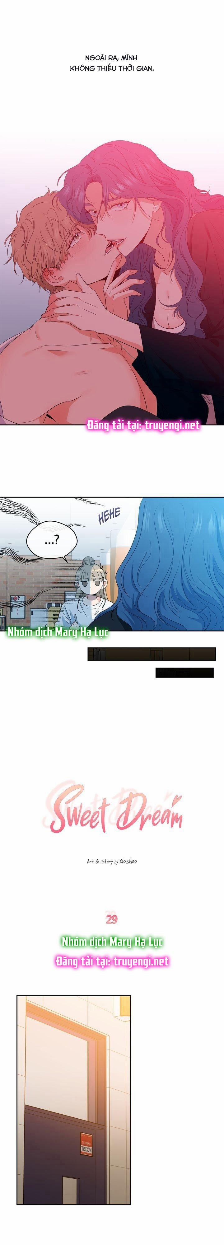 Sweet Dream 29 trang 3