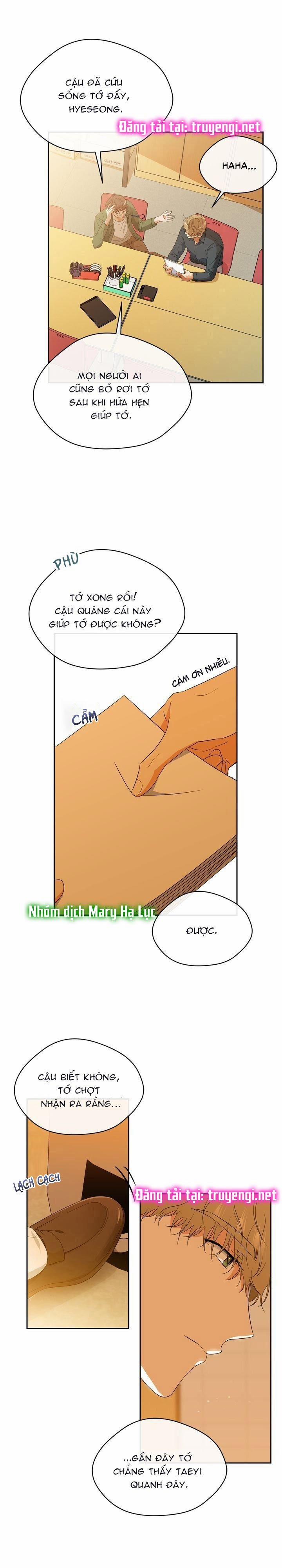 Sweet Dream 29 trang 4