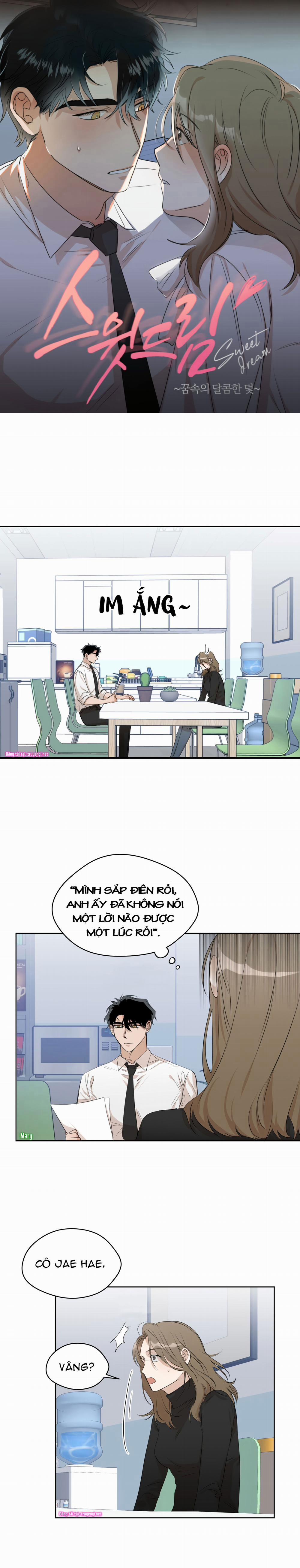 Sweet Dream 3 trang 0