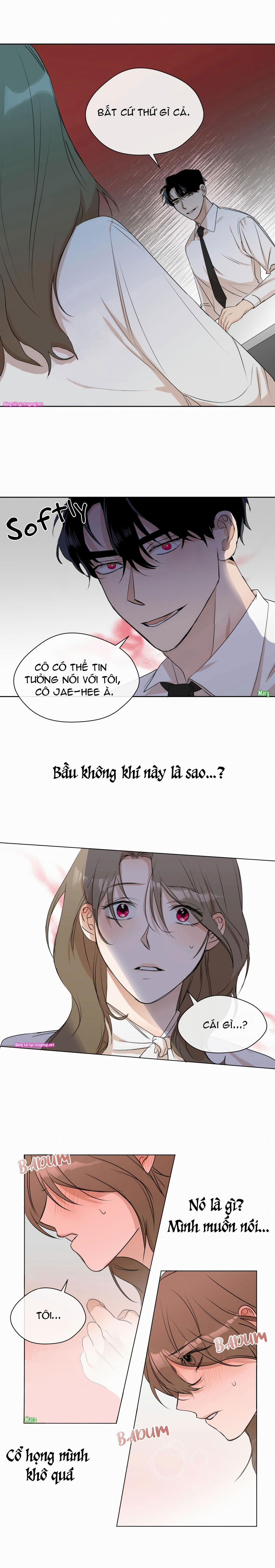 Sweet Dream 3 trang 10