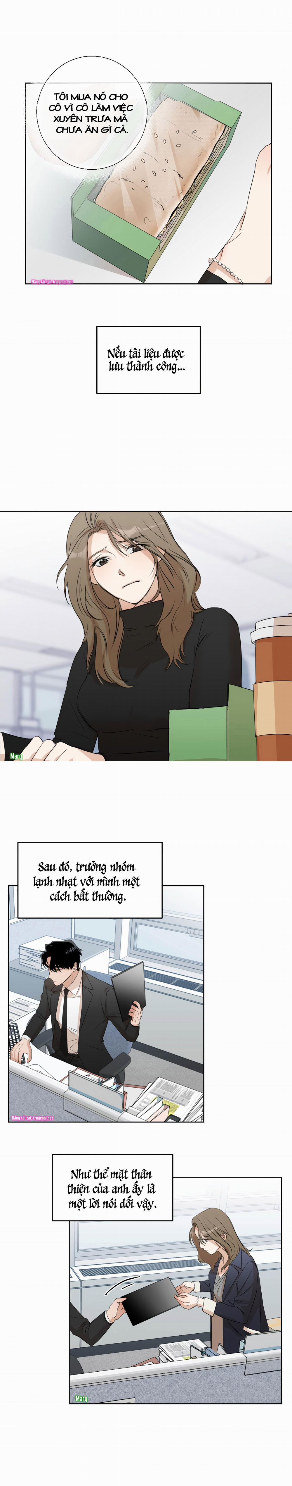 Sweet Dream 3 trang 4