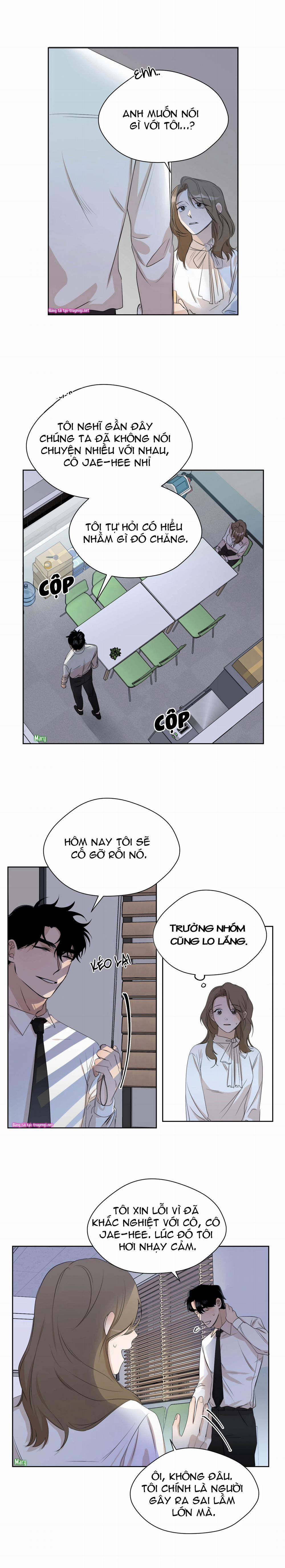 Sweet Dream 3 trang 8