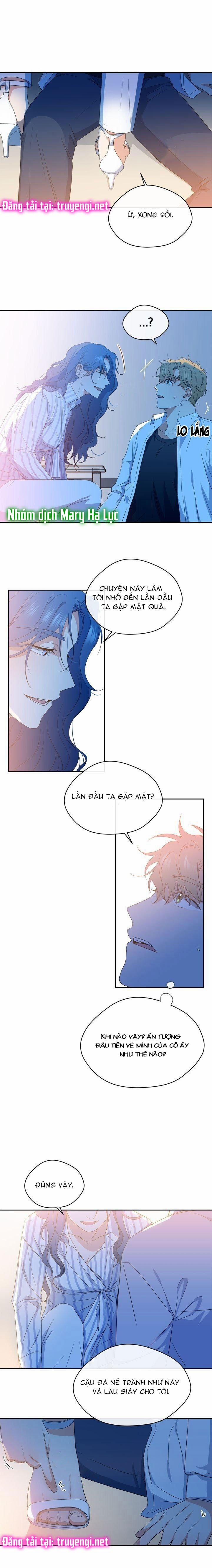 Sweet Dream 30 trang 10