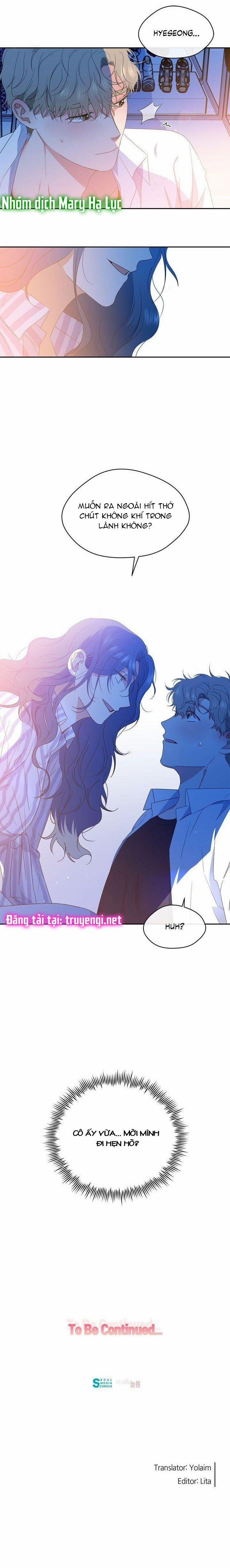 Sweet Dream 30 trang 11