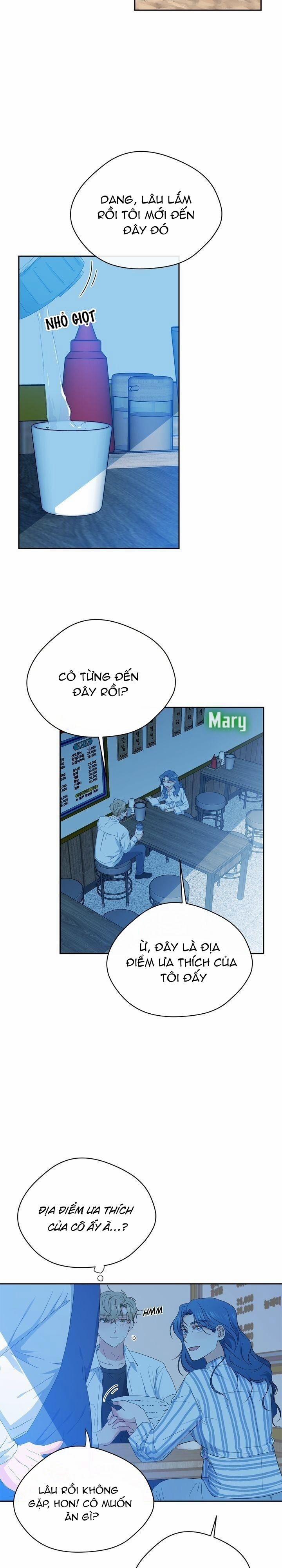 Sweet Dream 31 trang 1