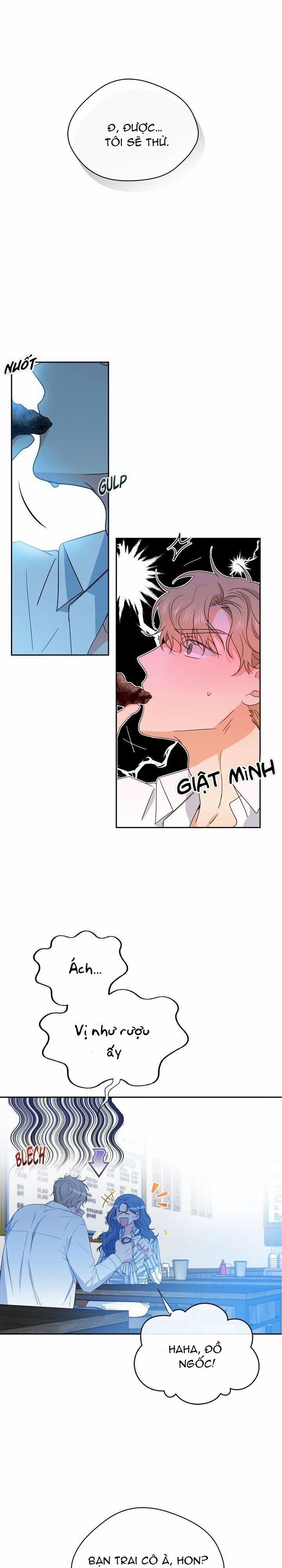 Sweet Dream 31 trang 10