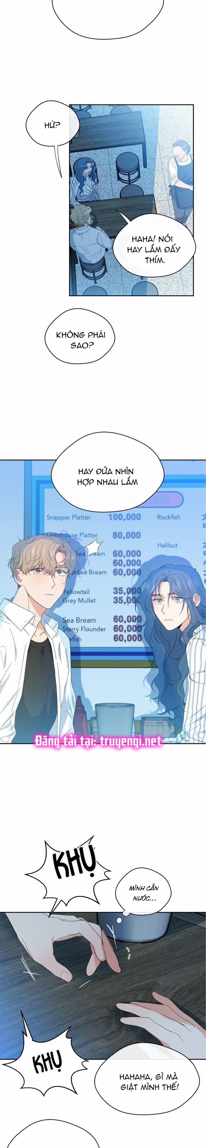 Sweet Dream 31 trang 11