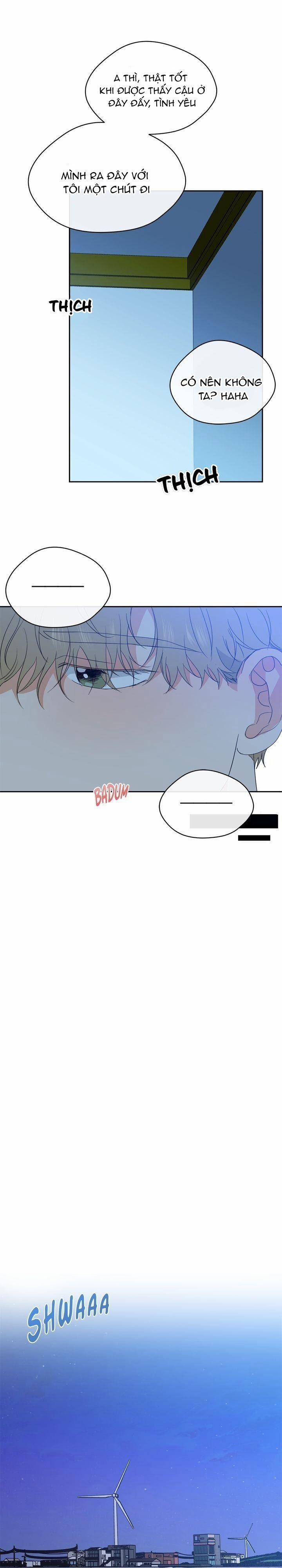 Sweet Dream 31 trang 13