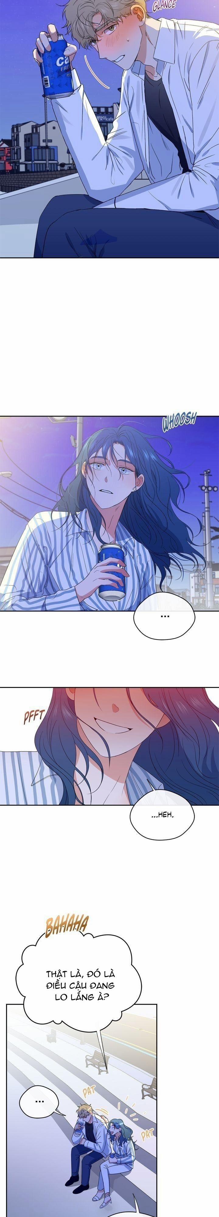 Sweet Dream 31 trang 15