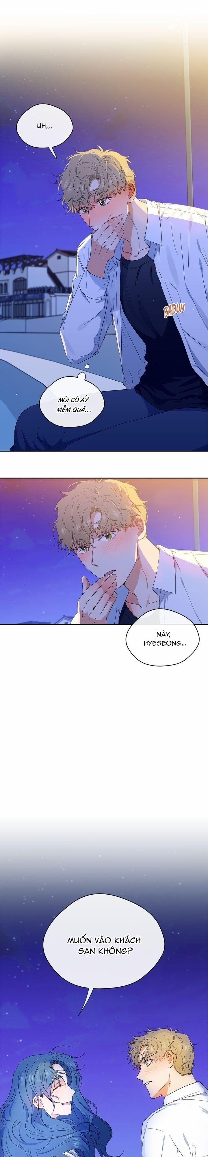 Sweet Dream 31 trang 20